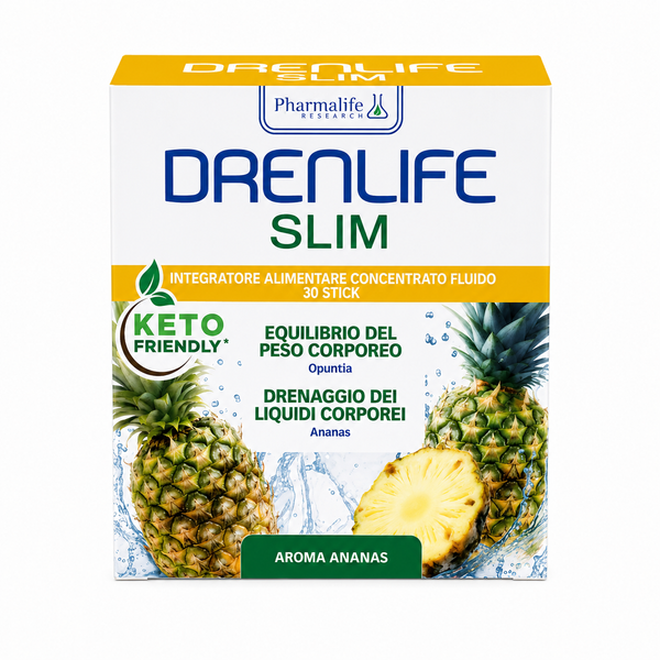 Набор: Drenlife Detox и  Drenlife Slim, Дренаж и Легкость, в стиках , 2*30 шт, Италия 214720.16 фото