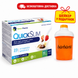 Сбалансированное питание, Протеиновый коктейльQuick Slim "Микс вкусов", 30 саше по 23 г 3055358423 фото 1